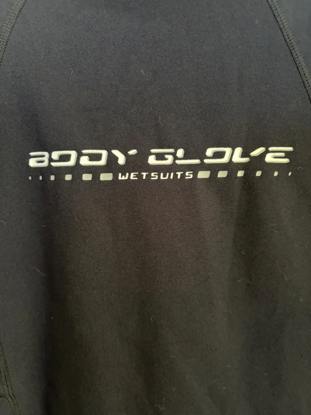 Body Glove vintage body